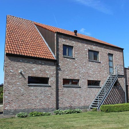 Vakantiewoning Op Den Briel Lokeren Ngoại thất bức ảnh