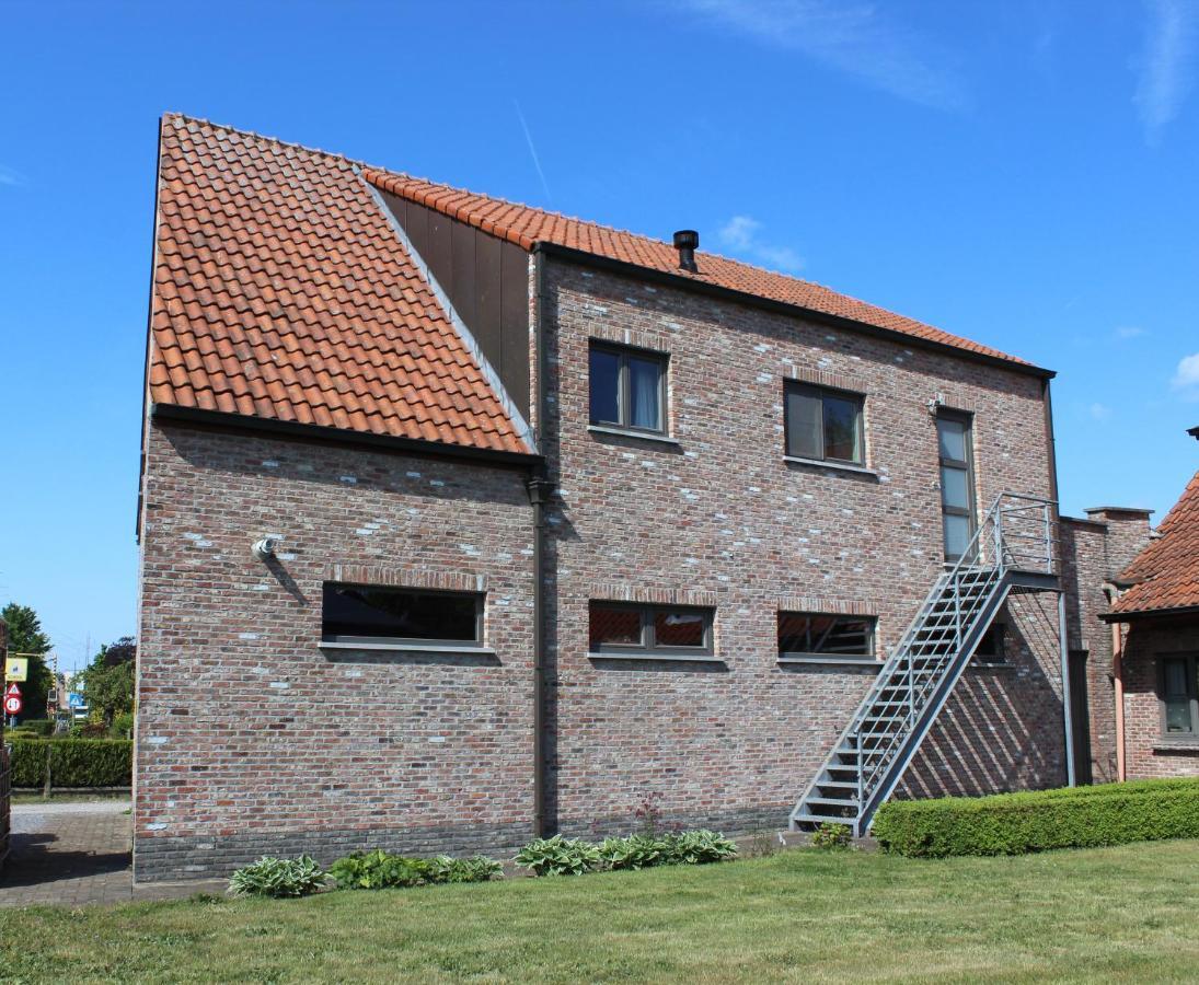 Vakantiewoning Op Den Briel Lokeren Ngoại thất bức ảnh
