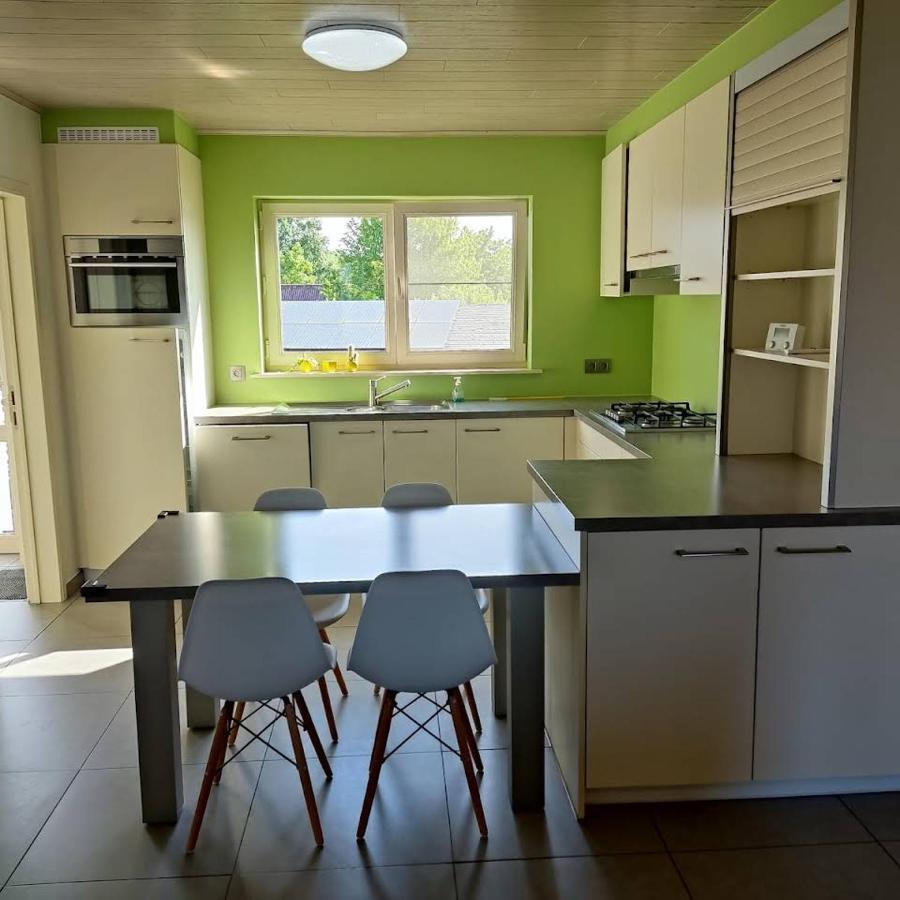 Vakantiewoning Op Den Briel Lokeren Ngoại thất bức ảnh